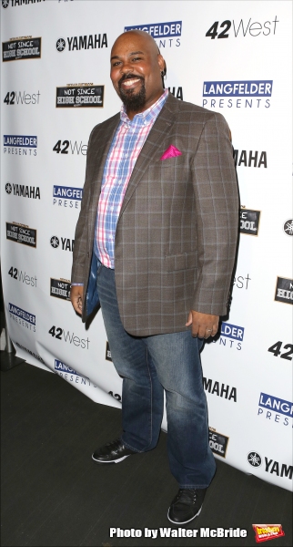 Photo Coverage: Backstage with Seth Rudetsky & More at NOT SINCE HIGH SCHOOL Benefit Concert Image