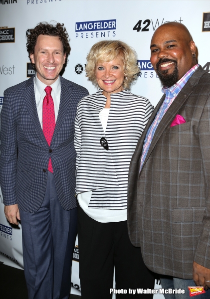 Photo Coverage: Backstage with Seth Rudetsky & More at NOT SINCE HIGH SCHOOL Benefit Concert Image
