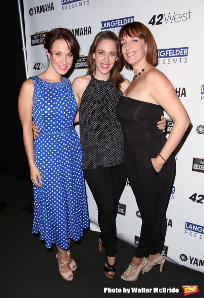 Photo Coverage: Backstage with Seth Rudetsky & More at NOT SINCE HIGH SCHOOL Benefit Concert Image