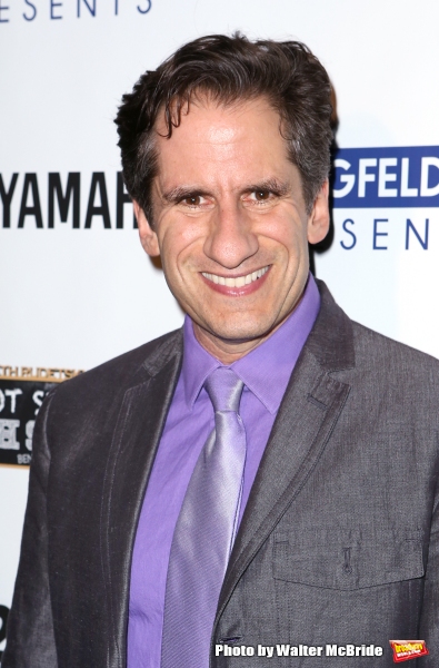 Photo Coverage: Backstage with Seth Rudetsky & More at NOT SINCE HIGH SCHOOL Benefit Concert Image
