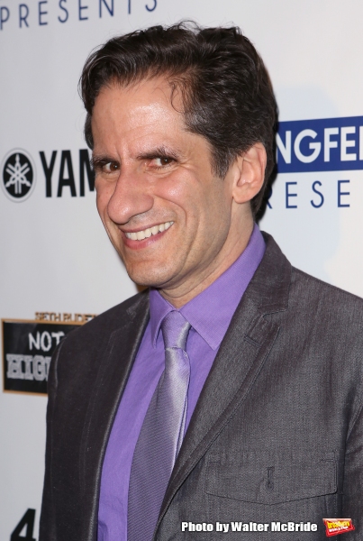 Photo Coverage: Backstage with Seth Rudetsky & More at NOT SINCE HIGH SCHOOL Benefit Concert Image