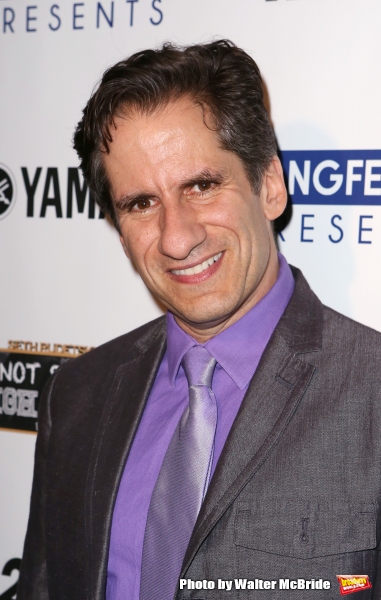 Photo Coverage: Backstage with Seth Rudetsky & More at NOT SINCE HIGH SCHOOL Benefit Concert 