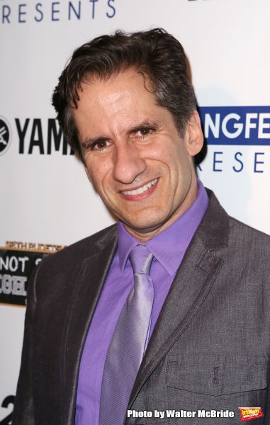 Photo Coverage: Backstage with Seth Rudetsky & More at NOT SINCE HIGH SCHOOL Benefit Concert Image