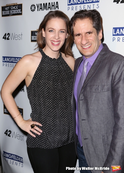 Photo Coverage: Backstage with Seth Rudetsky & More at NOT SINCE HIGH SCHOOL Benefit Concert Image