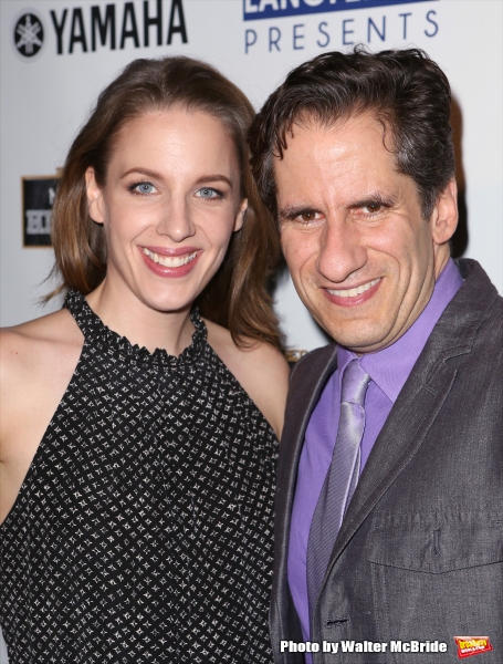 Photo Coverage: Backstage with Seth Rudetsky & More at NOT SINCE HIGH SCHOOL Benefit Concert Image