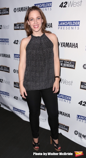 Photo Coverage: Backstage with Seth Rudetsky & More at NOT SINCE HIGH SCHOOL Benefit Concert Image