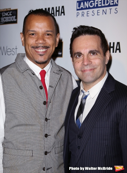 Photo Coverage: Backstage with Seth Rudetsky & More at NOT SINCE HIGH SCHOOL Benefit Concert Image