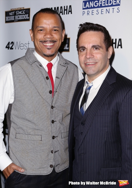 Photo Coverage: Backstage with Seth Rudetsky & More at NOT SINCE HIGH SCHOOL Benefit Concert Image