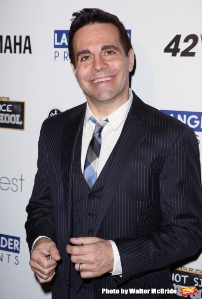 Photo Coverage: Backstage with Seth Rudetsky & More at NOT SINCE HIGH SCHOOL Benefit Concert Image
