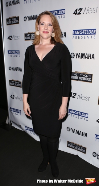 Photo Coverage: Backstage with Seth Rudetsky & More at NOT SINCE HIGH SCHOOL Benefit Concert Image