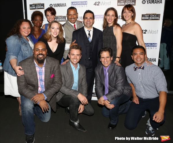Photo Coverage: Backstage with Seth Rudetsky & More at NOT SINCE HIGH SCHOOL Benefit Concert 