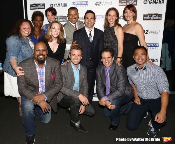 Photo Coverage: Backstage with Seth Rudetsky & More at NOT SINCE HIGH SCHOOL Benefit Concert Image