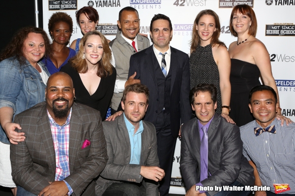 Photo Coverage: Backstage with Seth Rudetsky & More at NOT SINCE HIGH SCHOOL Benefit Concert Image