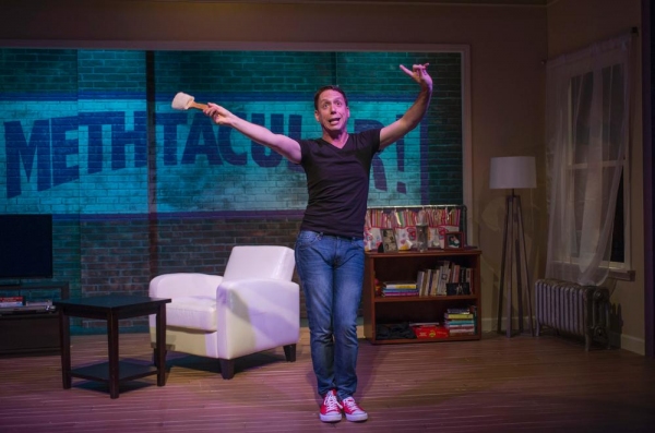 Photo Flash: First Look at About Face Theatre's METHTACULAR!, Now Playing at Theater Wit Image