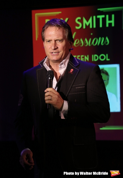 Photo Coverage: Rex Smith Previews CONFESSIONS OF A TEEN IDOL at 54 Below Image