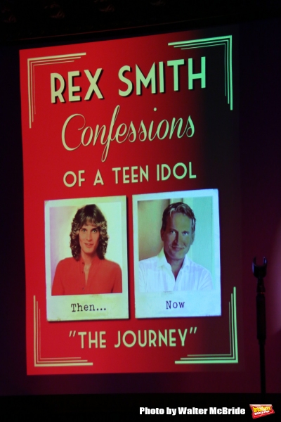 Photo Coverage: Rex Smith Previews CONFESSIONS OF A TEEN IDOL at 54 Below Image