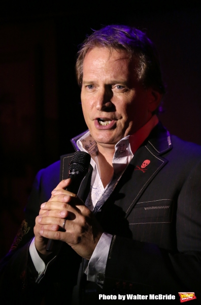 Photo Coverage: Rex Smith Previews CONFESSIONS OF A TEEN IDOL at 54 Below Image