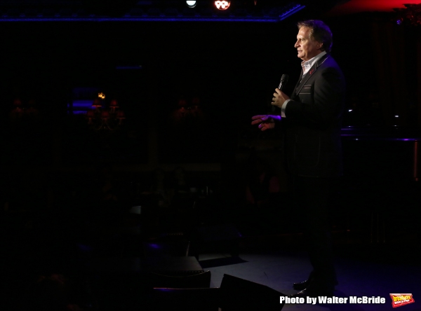 Photo Coverage: Rex Smith Previews CONFESSIONS OF A TEEN IDOL at 54 Below Image