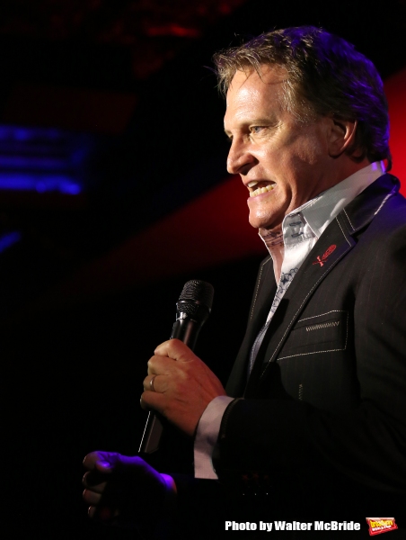 Photo Coverage: Rex Smith Previews CONFESSIONS OF A TEEN IDOL at 54 Below Image