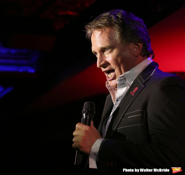 Photo Coverage: Rex Smith Previews CONFESSIONS OF A TEEN IDOL at 54 Below Image