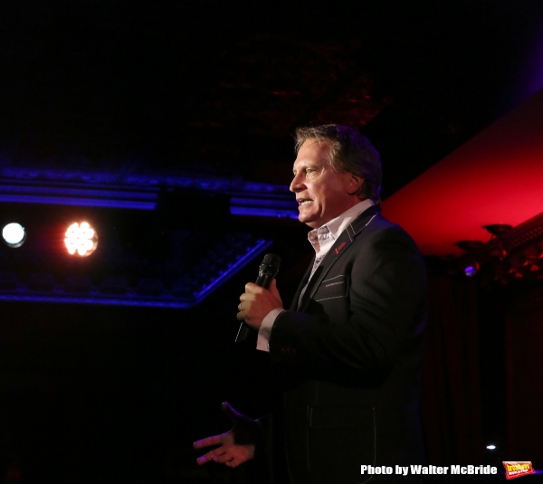 Photo Coverage: Rex Smith Previews CONFESSIONS OF A TEEN IDOL at 54 Below 