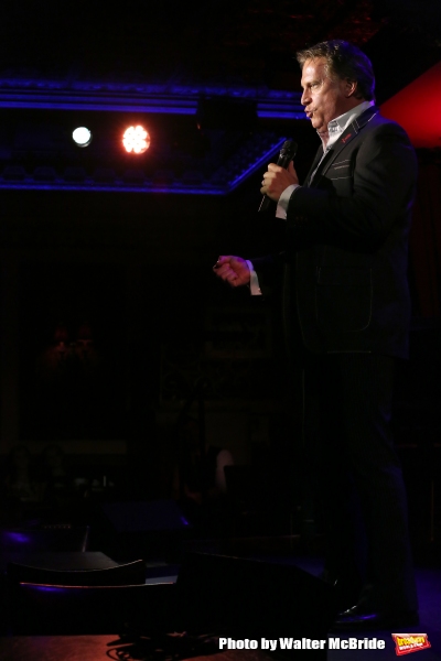Photo Coverage: Rex Smith Previews CONFESSIONS OF A TEEN IDOL at 54 Below Image