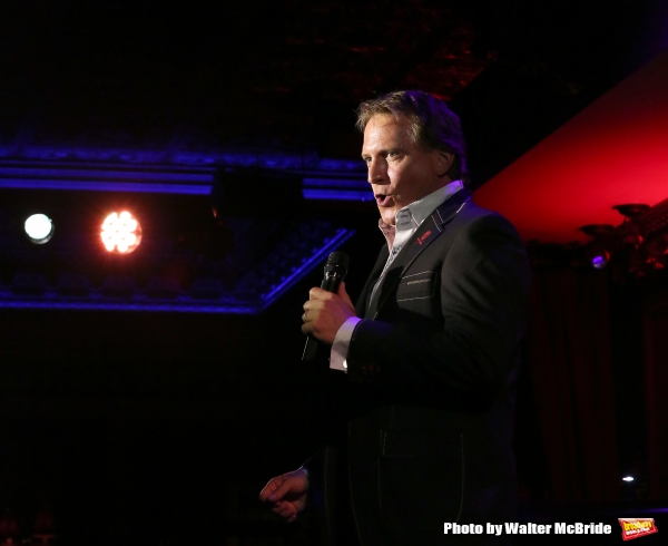 Photo Coverage: Rex Smith Previews CONFESSIONS OF A TEEN IDOL at 54 Below Image
