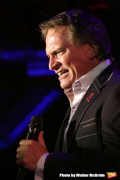Photo Coverage: Rex Smith Previews CONFESSIONS OF A TEEN IDOL at 54 Below Image