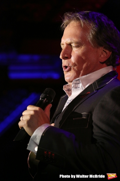 Photo Coverage: Rex Smith Previews CONFESSIONS OF A TEEN IDOL at 54 Below Image
