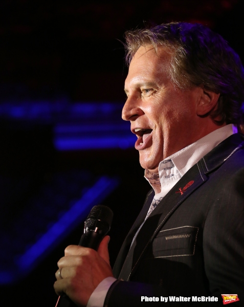 Photo Coverage: Rex Smith Previews CONFESSIONS OF A TEEN IDOL at 54 Below Image