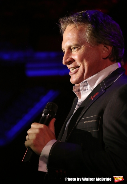 Photo Coverage: Rex Smith Previews CONFESSIONS OF A TEEN IDOL at 54 Below Image