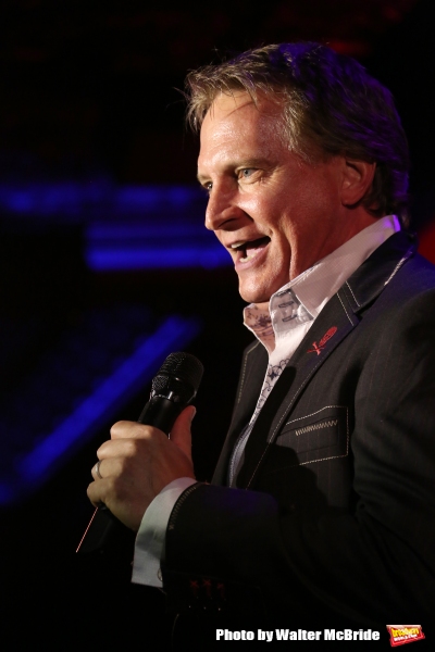 Photo Coverage: Rex Smith Previews CONFESSIONS OF A TEEN IDOL at 54 Below Image