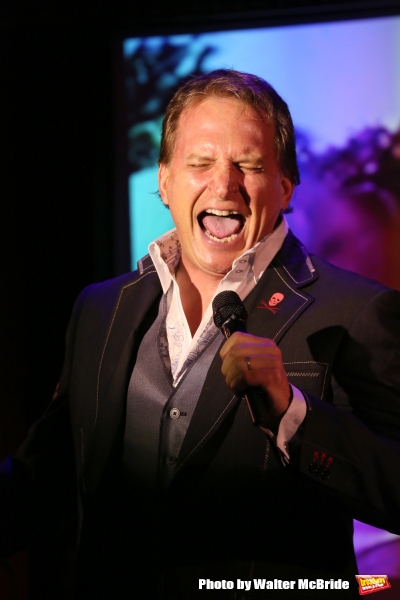 Photo Coverage: Rex Smith Previews CONFESSIONS OF A TEEN IDOL at 54 Below Image