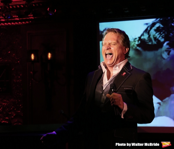Photo Coverage: Rex Smith Previews CONFESSIONS OF A TEEN IDOL at 54 Below Image