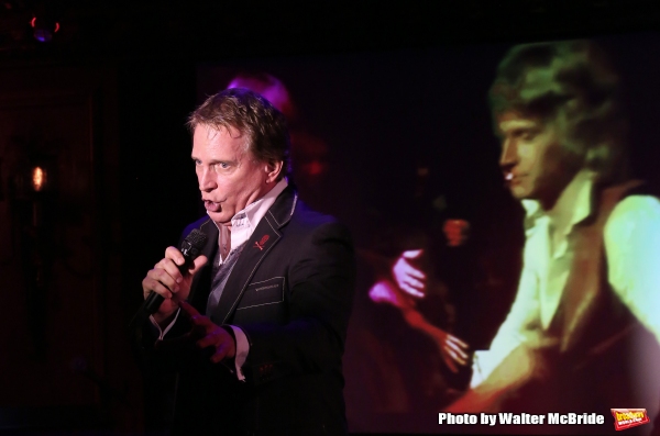 Photo Coverage: Rex Smith Previews CONFESSIONS OF A TEEN IDOL at 54 Below Image