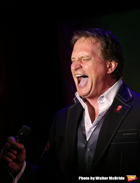 Photo Coverage: Rex Smith Previews CONFESSIONS OF A TEEN IDOL at 54 Below Image
