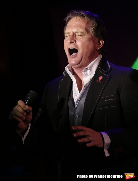 Photo Coverage: Rex Smith Previews CONFESSIONS OF A TEEN IDOL at 54 Below Image