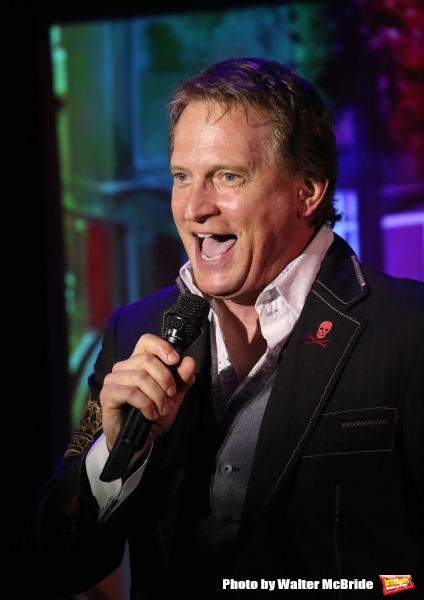 Photo Coverage: Rex Smith Previews CONFESSIONS OF A TEEN IDOL at 54 Below Image