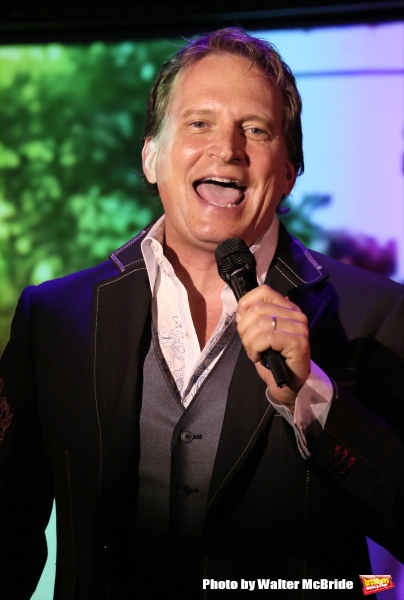 Photo Coverage: Rex Smith Previews CONFESSIONS OF A TEEN IDOL at 54 Below Image