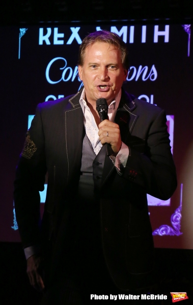 Photo Coverage: Rex Smith Previews CONFESSIONS OF A TEEN IDOL at 54 Below Image
