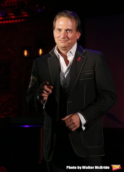 Photo Coverage: Rex Smith Previews CONFESSIONS OF A TEEN IDOL at 54 Below Image