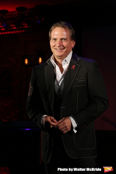 Photo Coverage: Rex Smith Previews CONFESSIONS OF A TEEN IDOL at 54 Below 