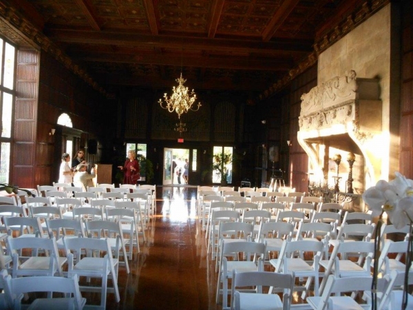 Photo Flash: Behind the Scenes - Historic Hamptons Mansion Gala Benefits Southampton Historical Museum Image