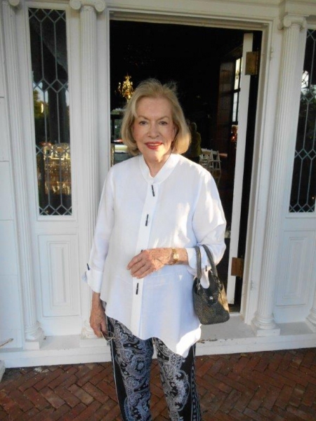 Photo Flash: Behind the Scenes - Historic Hamptons Mansion Gala Benefits Southampton Historical Museum Image