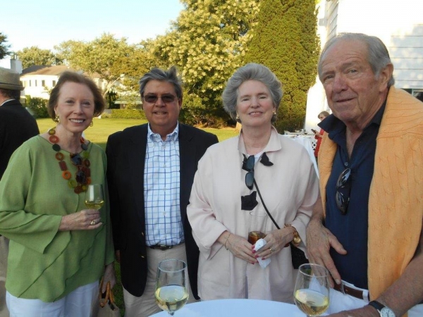 Photo Flash: Behind the Scenes - Historic Hamptons Mansion Gala Benefits Southampton Historical Museum Image