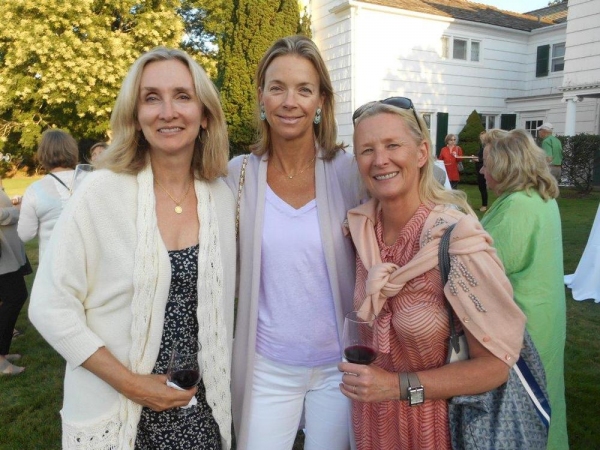 Photo Flash: Behind the Scenes - Historic Hamptons Mansion Gala Benefits Southampton Historical Museum Image