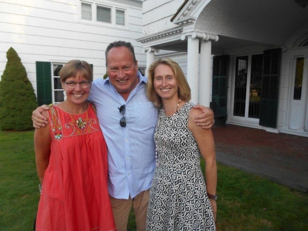 Photo Flash: Behind the Scenes - Historic Hamptons Mansion Gala Benefits Southampton Historical Museum Image