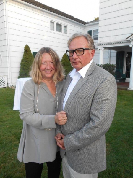 Photo Flash: Behind the Scenes - Historic Hamptons Mansion Gala Benefits Southampton Historical Museum Image
