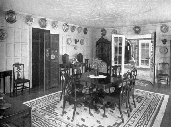 Photo Flash: Behind the Scenes - Historic Hamptons Mansion Gala Benefits Southampton Historical Museum Image