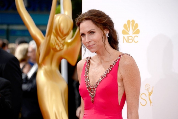 Photo Flash: On the 2014 Emmys Red Carpet - Part 1! Image